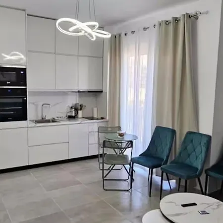Modern Oasis In Orikum Апартаменты Влёра