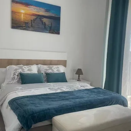 Modern Oasis In Orikum * Влёра